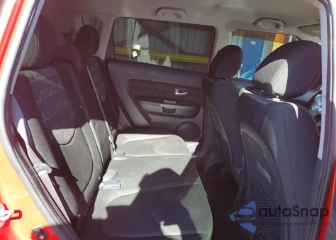 2013 Kia Soul + z USA, uszkodzony, nr VIN KNDJT2A61D7572900